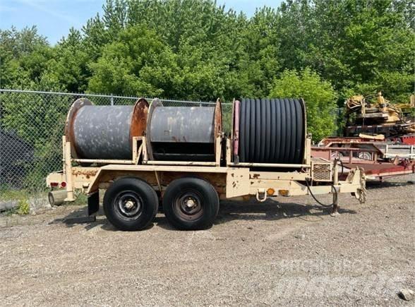 Allegheny 4500 集装箱拖车
