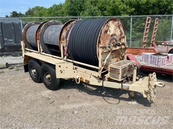 Allegheny 4500 集装箱拖车
