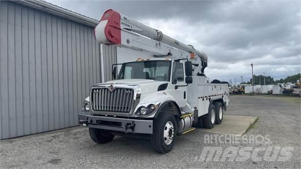 Altec AA55E 车载式高空作业车