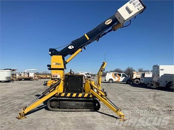 Altec D820BR 车载式高空作业车