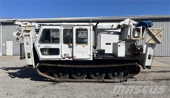 Altec D845ATR 车载式高空作业车