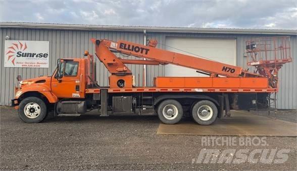 Elliott H70FD 曲臂高空工作平台