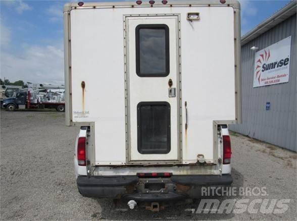 Ford F350 市政车