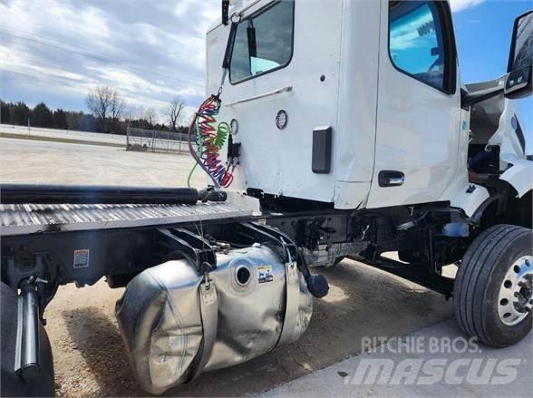 Peterbilt 579 牵引车
