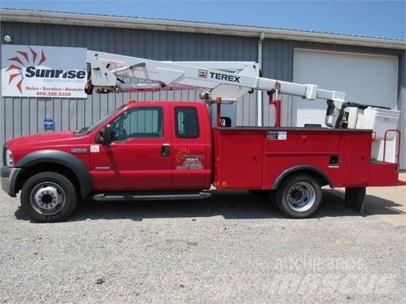 Terex TL38P 车载式高空作业车