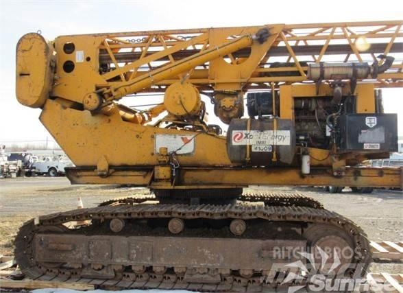 Watson 2500CM 钻孔机