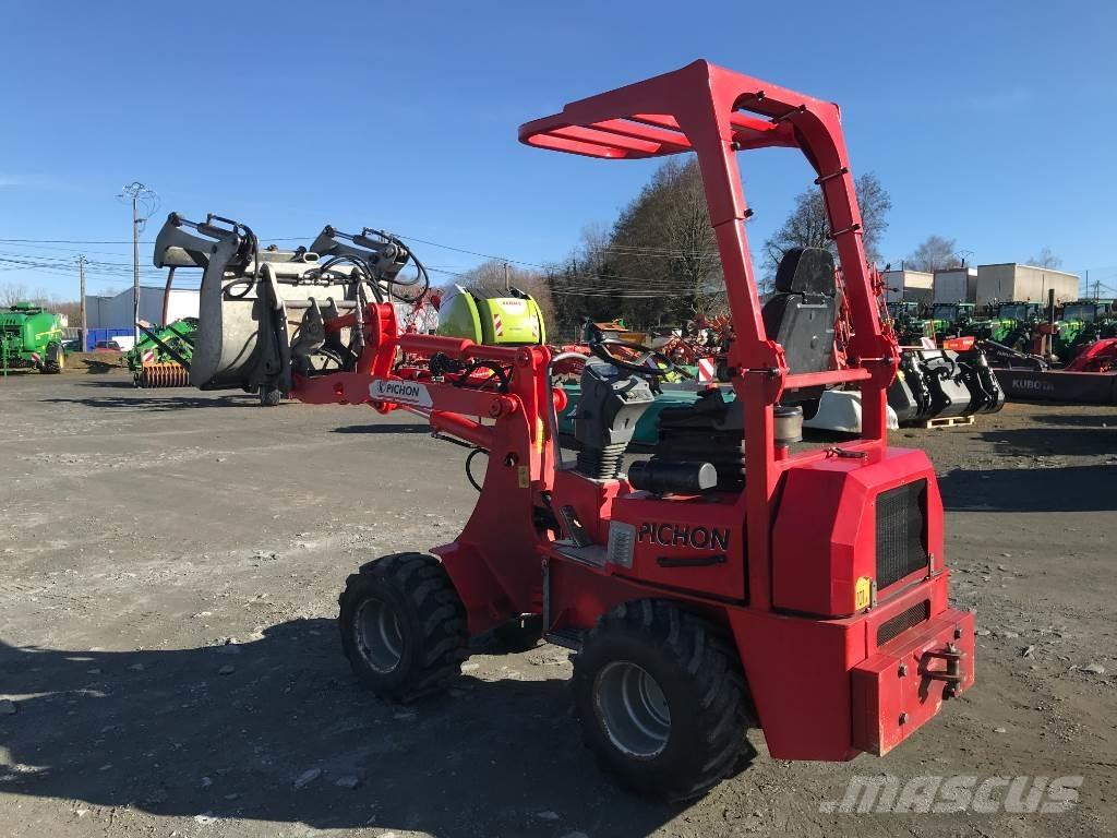 Pichon P 2626 A 小型装载机
