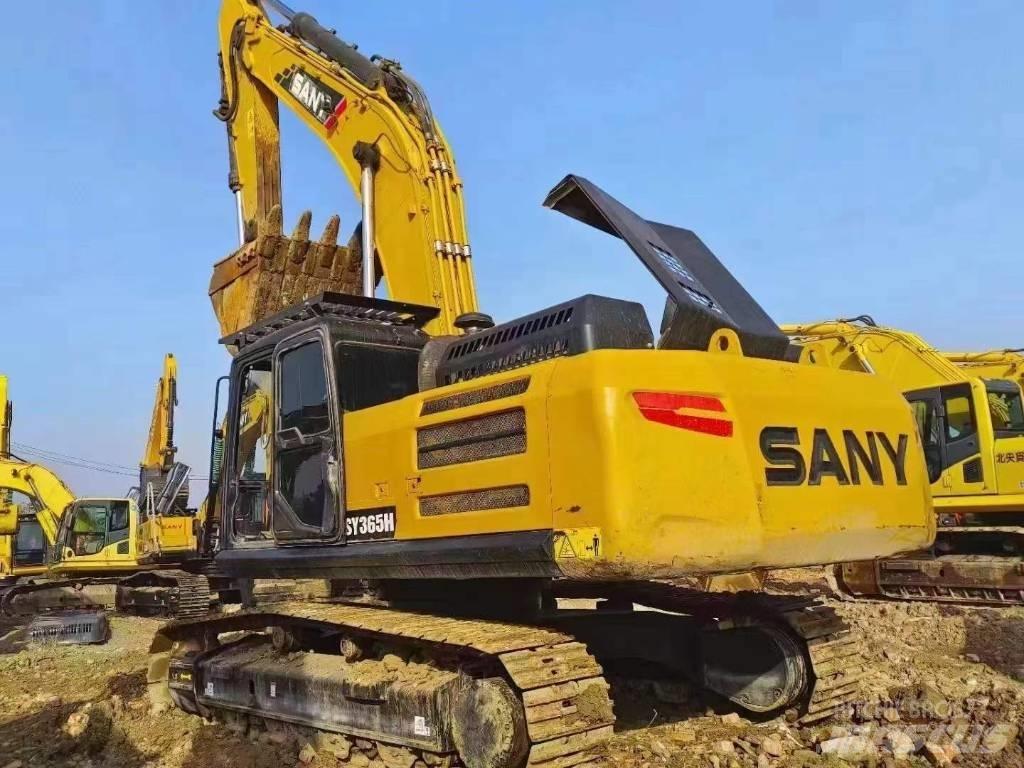 Sany SY 365 H 履带挖掘机