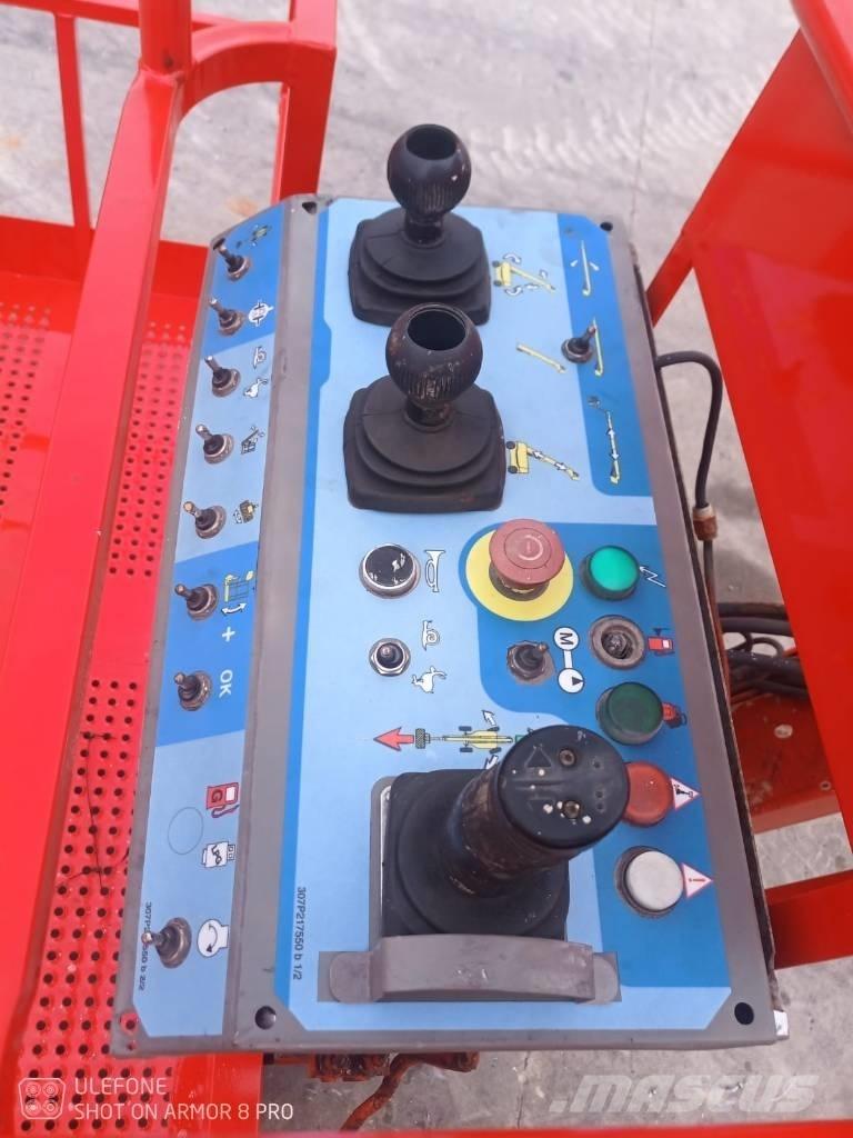 Haulotte HA 32 PX 曲臂高空工作平台