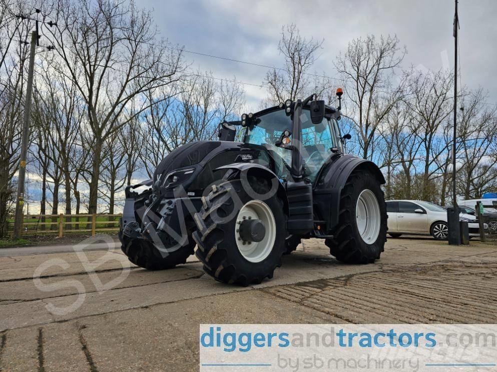 Valtra T 154 拖拉机/农用车