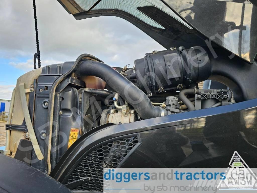 Valtra T 154 拖拉机/农用车