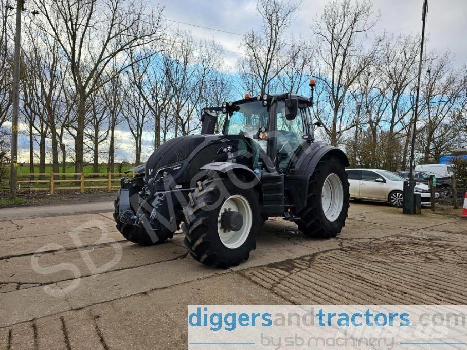 Valtra T 154 拖拉机/农用车