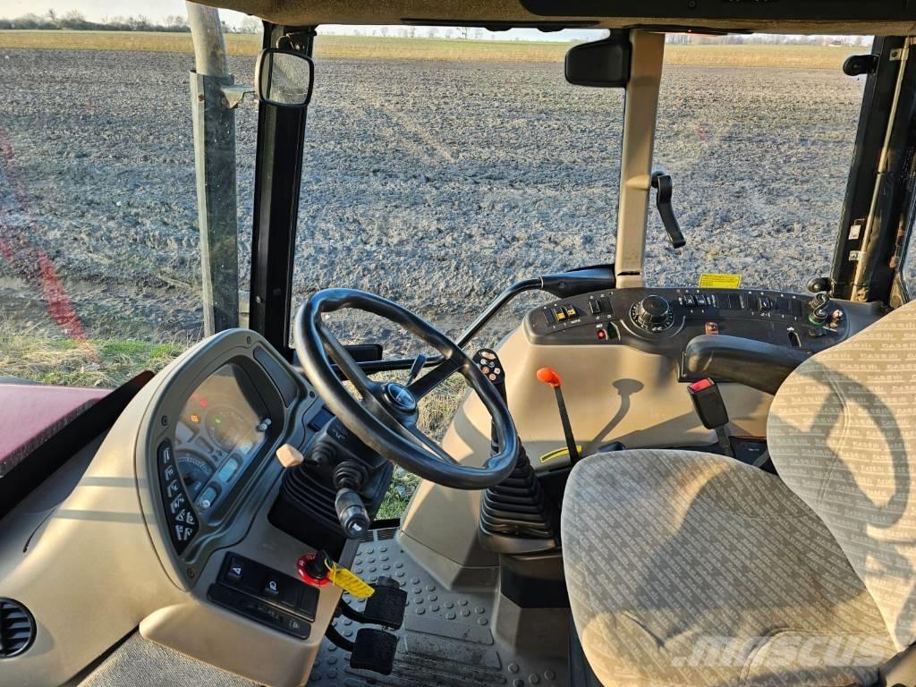 CASE 105 Pro 2008 拖拉机/农用车