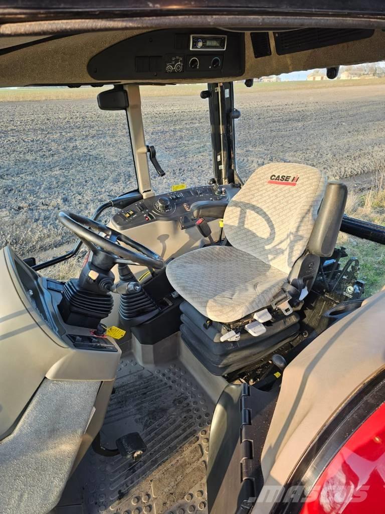 CASE 105 Pro 2008 拖拉机/农用车