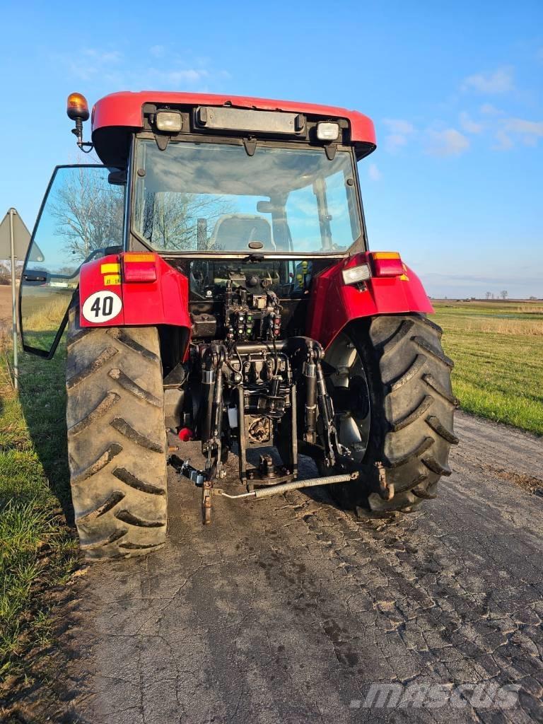 CASE 105 Pro 2008 拖拉机/农用车