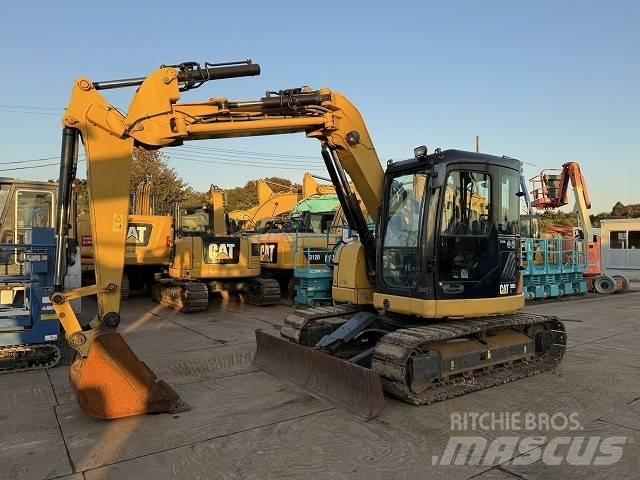 CAT 308E2SR 中型挖掘机