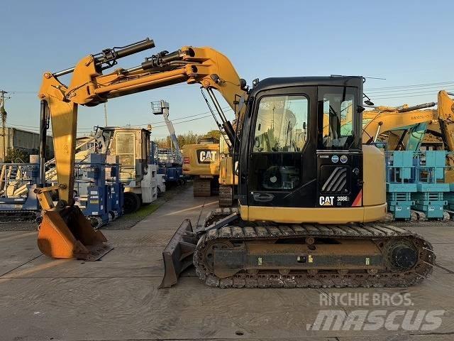 CAT 308E2SR 中型挖掘机