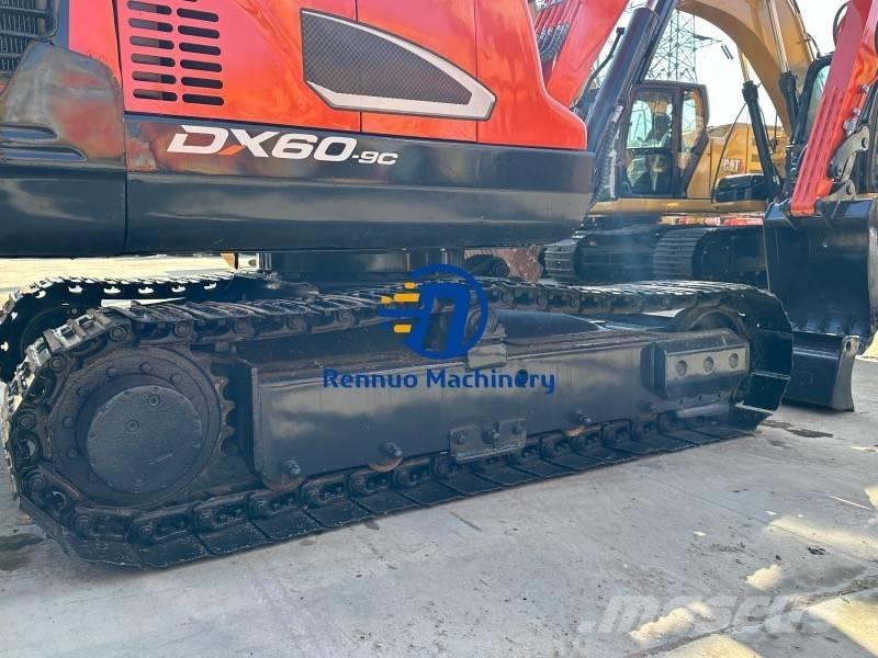 Doosan DX 60 小型挖掘机