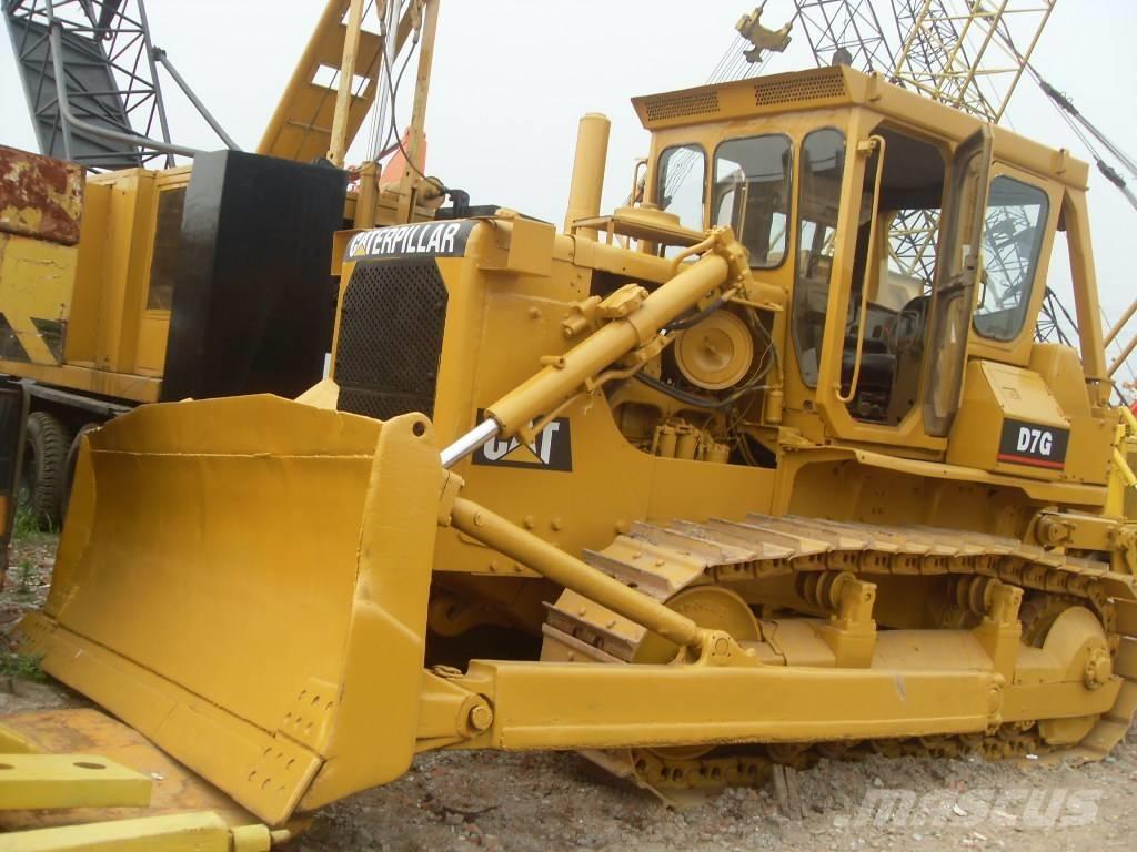 CAT D 7 G 履带式推土机