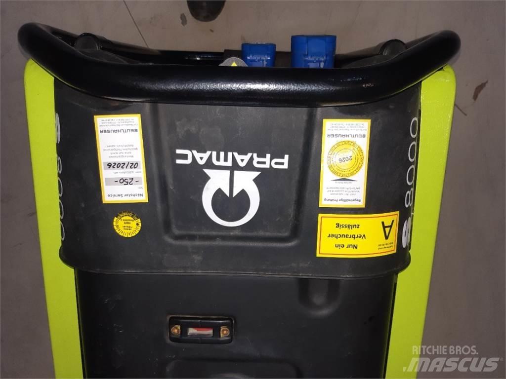 Pramac S 8000 240V 其他路面施工机械