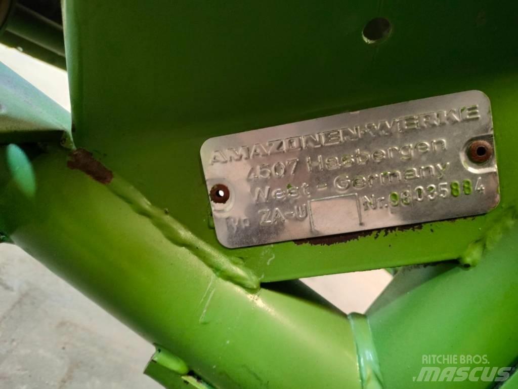 Amazone ZA-U 1501 撒肥机