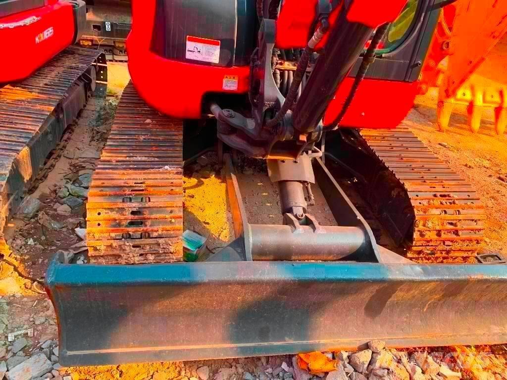 Kubota KX 163-5 小型挖掘机
