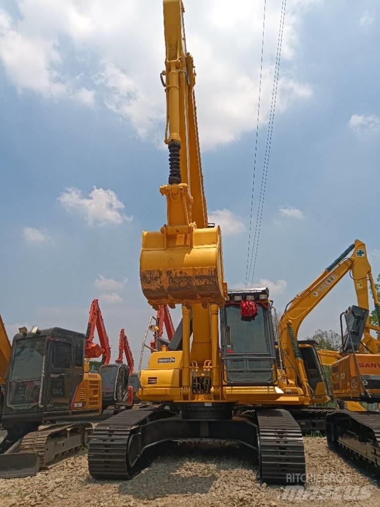 Komatsu PC 240 履带挖掘机