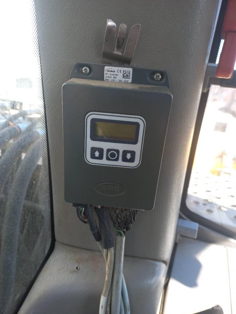 Volvo EW 160 C 轮式挖掘机