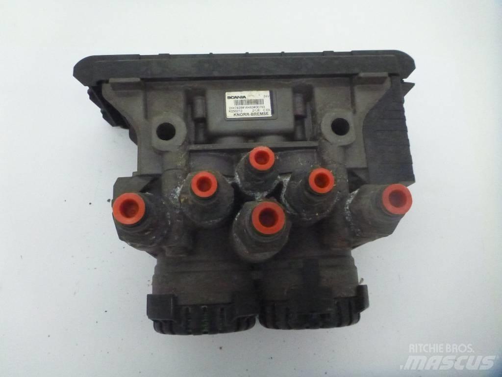 Scania Bromsventil 制动器