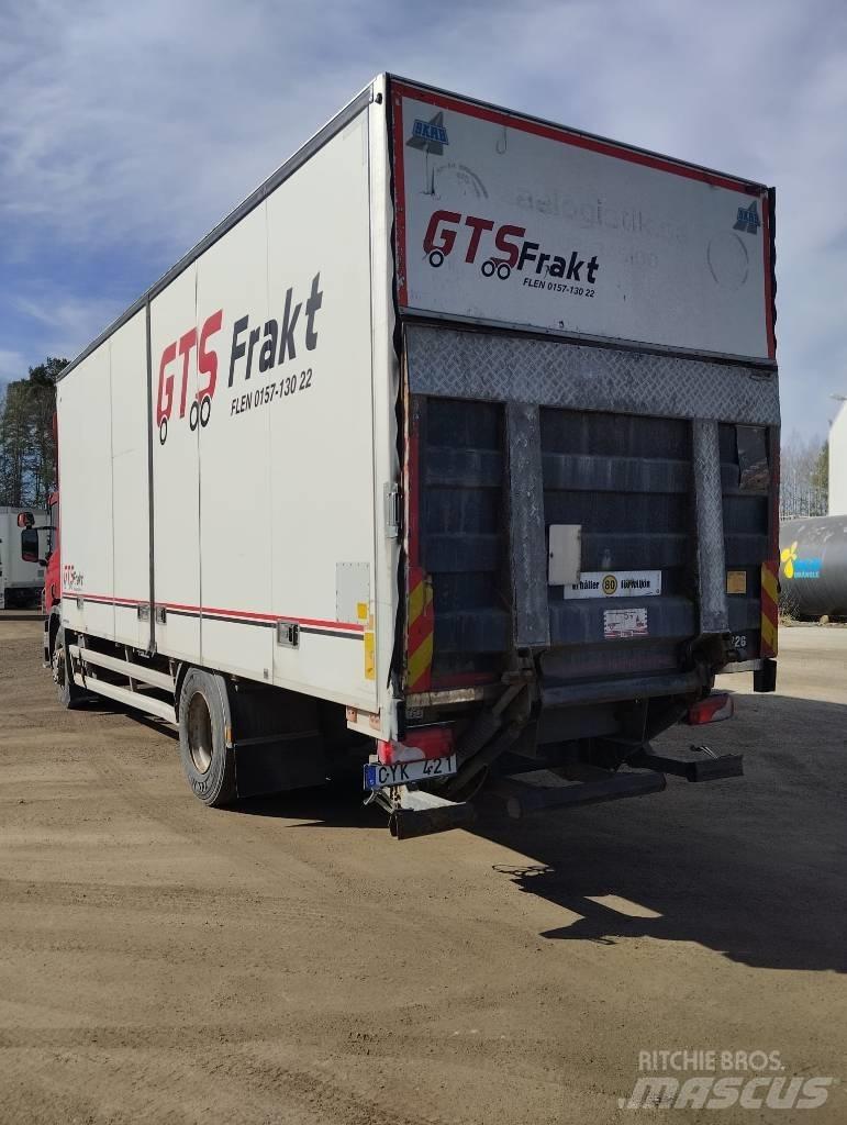 Scania P 280 冷藏车