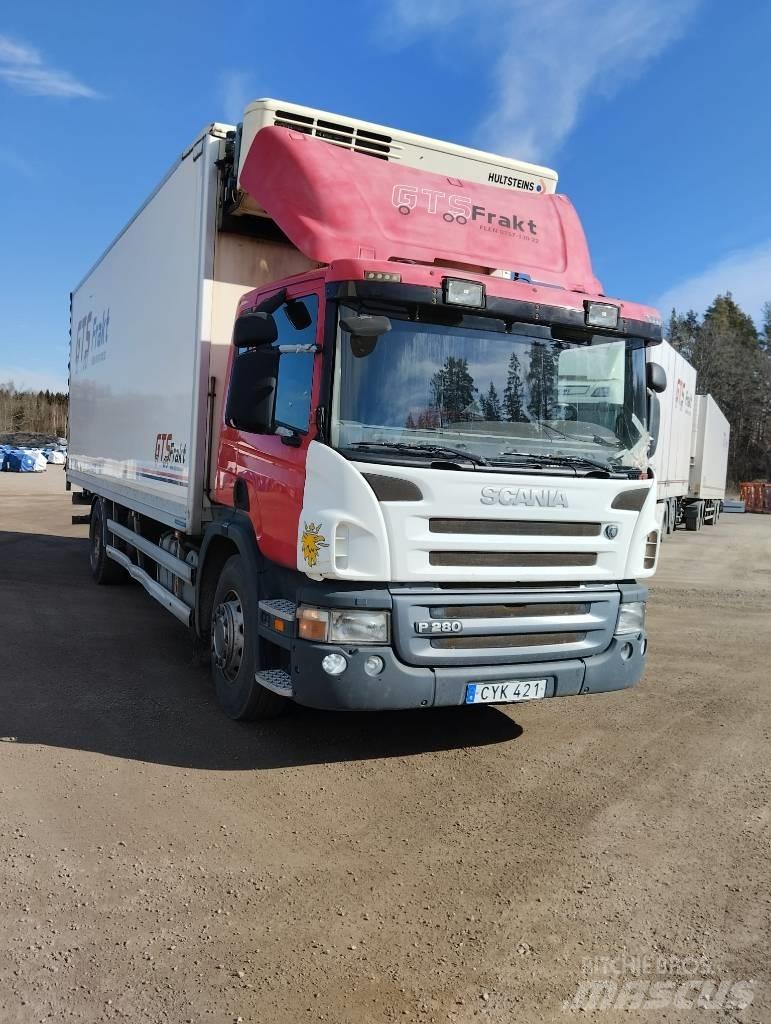 Scania P 280 冷藏车