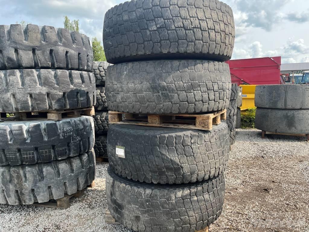 Ljungby hjul 20,5R25 轮胎、车轮和轮圈