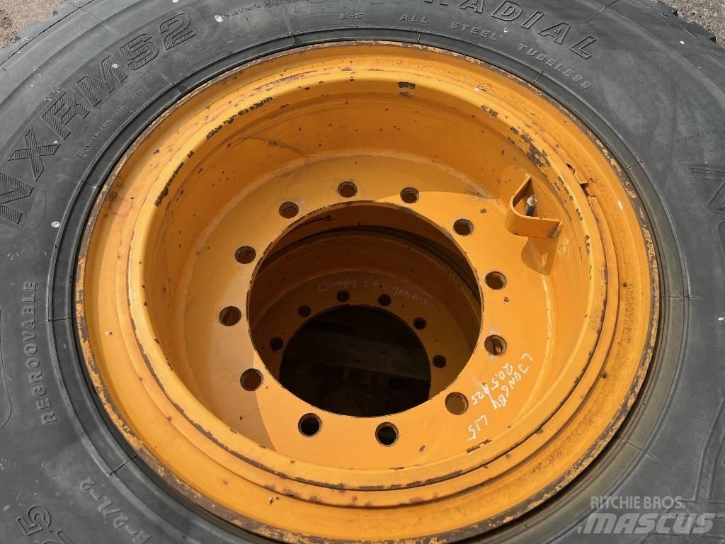 Ljungby hjul 20,5R25 轮胎、车轮和轮圈