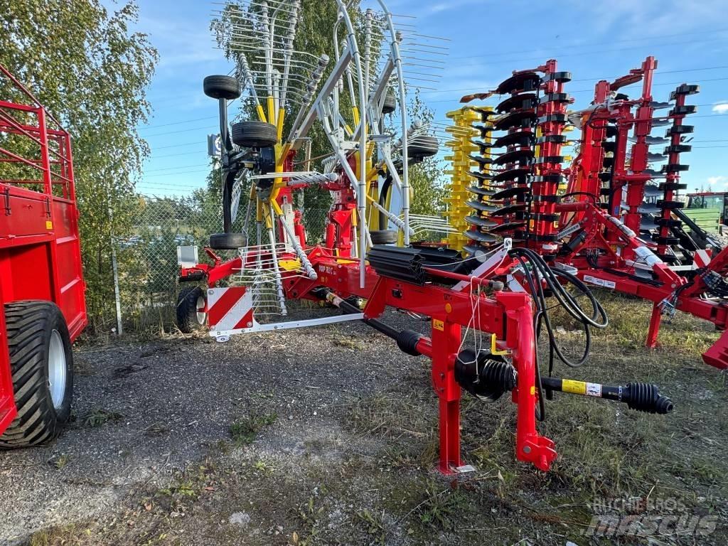 Pöttinger 762C 料堆整形机