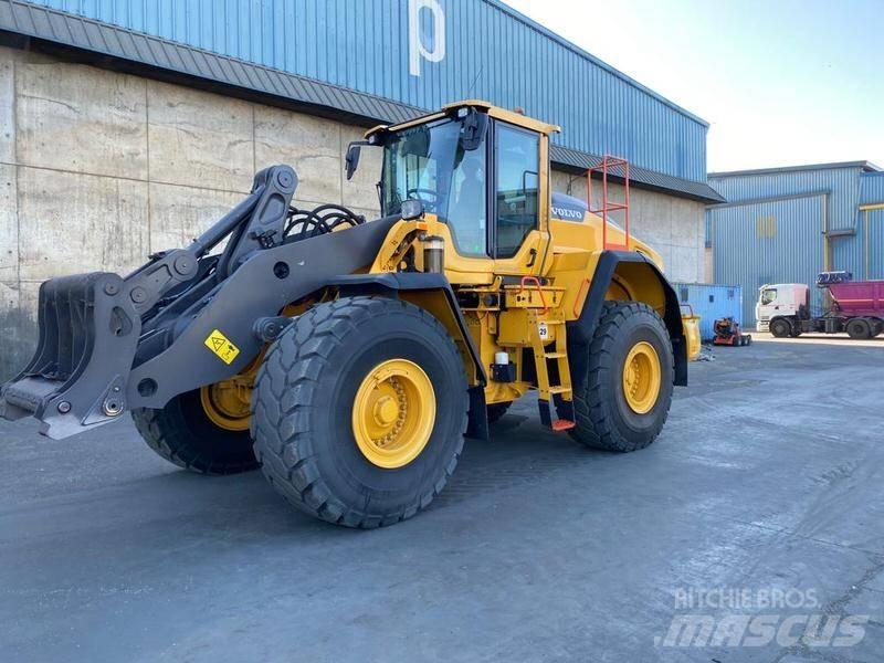 Volvo L 150 H-REF.14 轮式装载机
