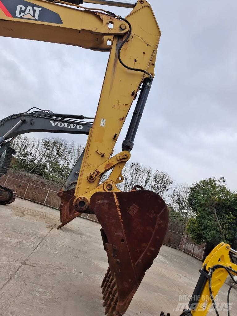 CAT 349 E 履带挖掘机