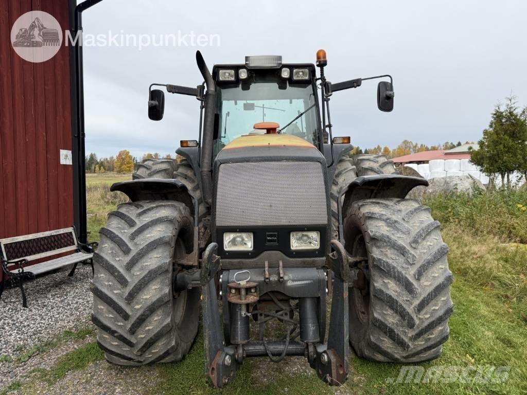 Valtra Valmet 8350-4 拖拉机/农用车