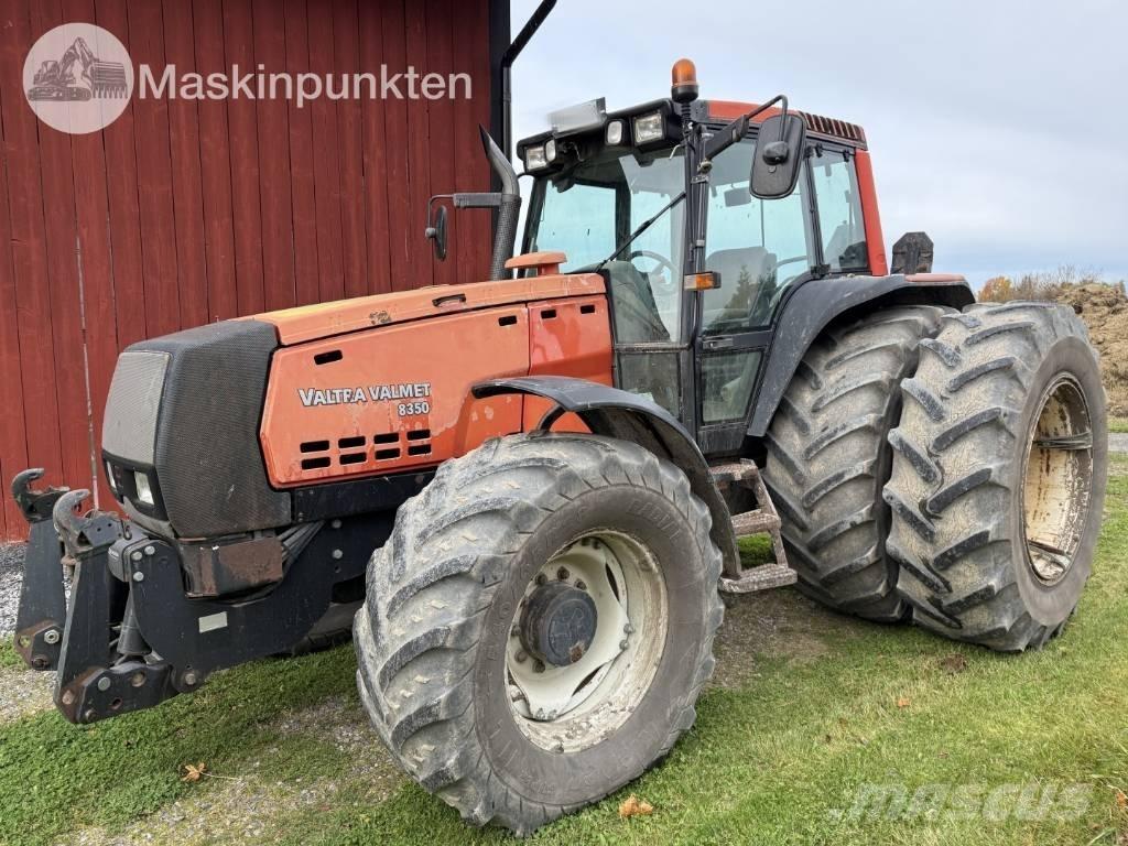 Valtra Valmet 8350-4 拖拉机/农用车