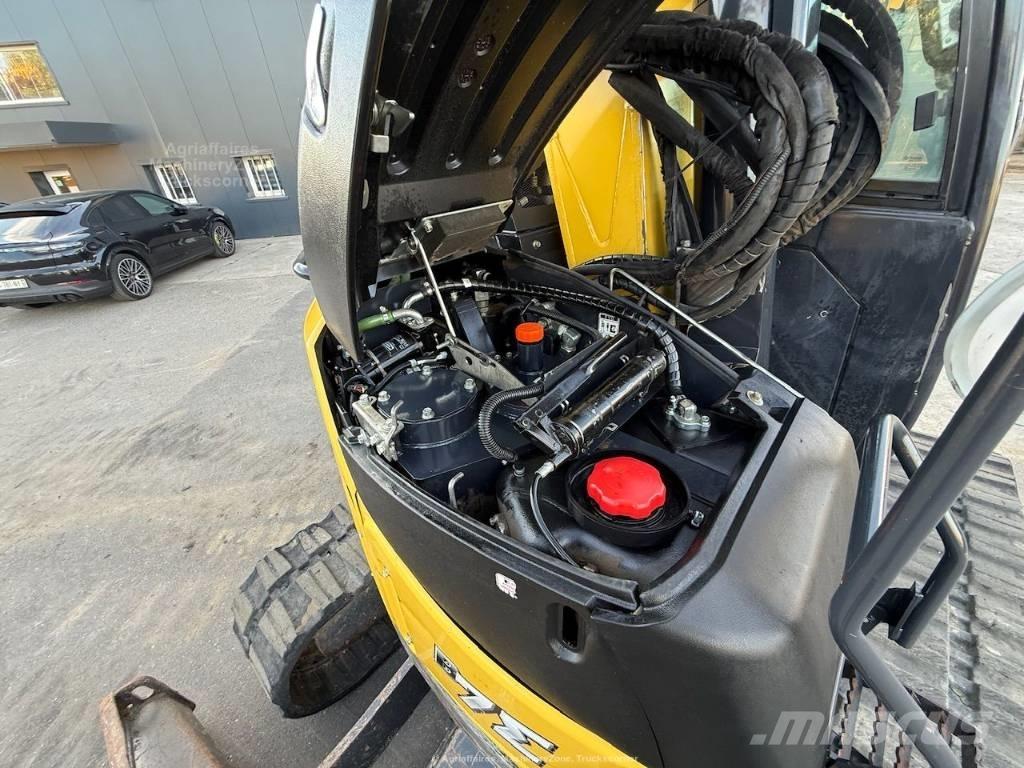 Yanmar B7-6S 中型挖掘机
