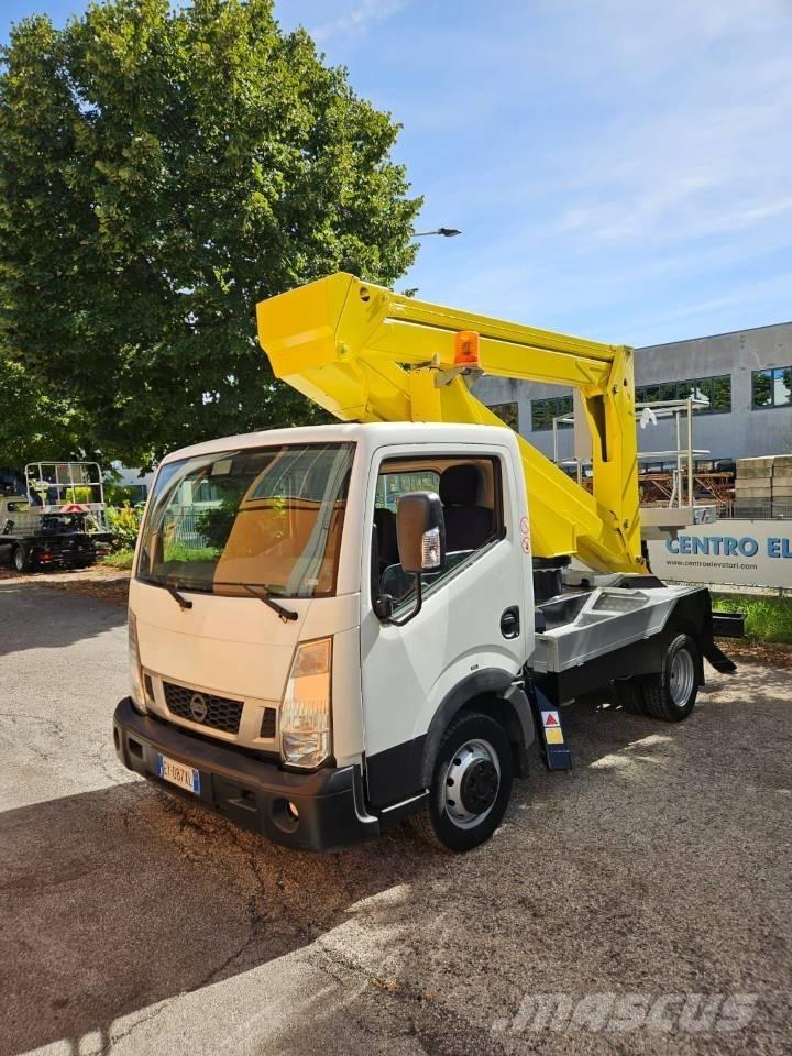 Palfinger P 200 A 车载式高空作业车