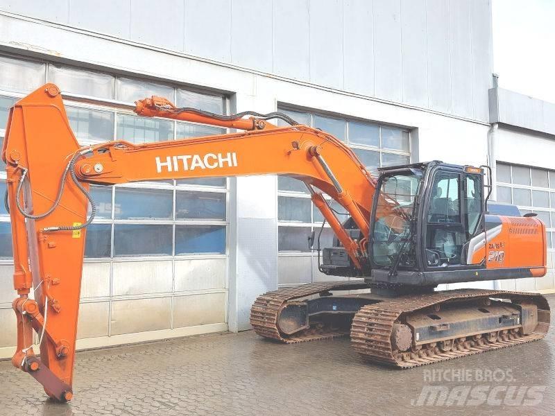 Hitachi ZX 210 LC-7 履带挖掘机