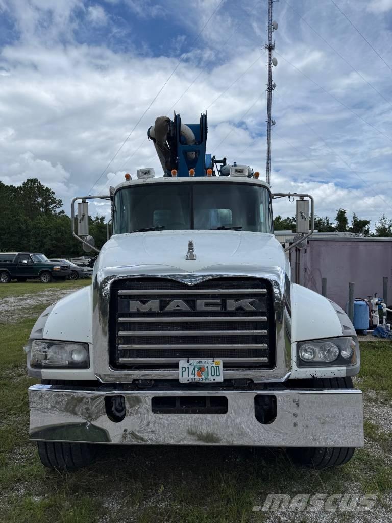 Putzmeister 38Z 混凝土输送泵|布料机