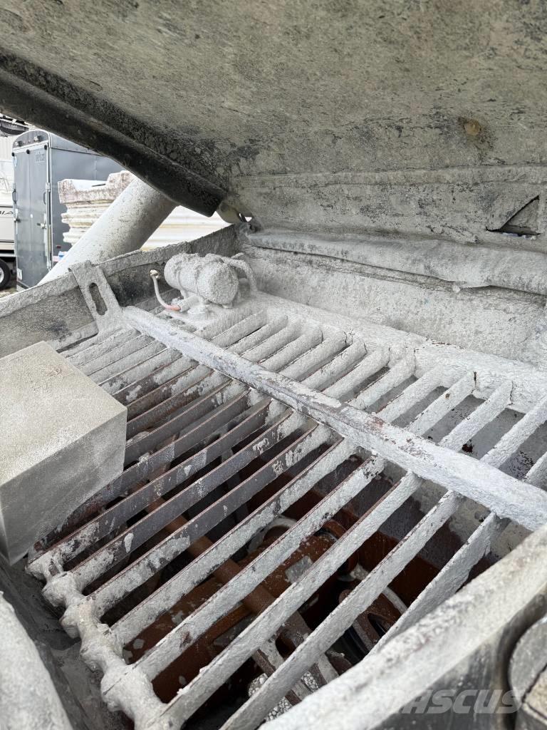 Putzmeister 38Z 混凝土输送泵|布料机