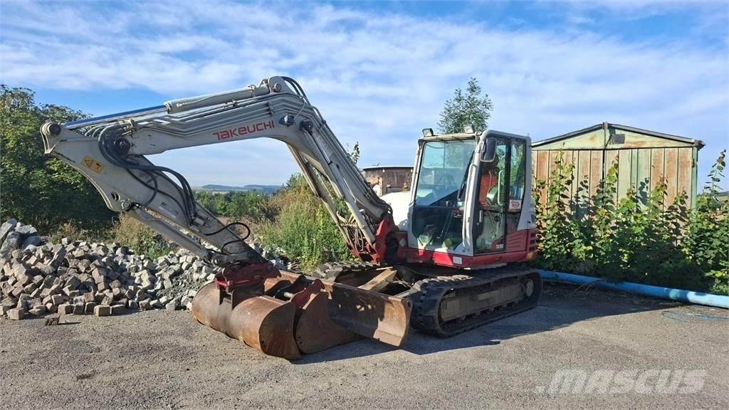 Takeuchi TB 285 建筑机械-其他