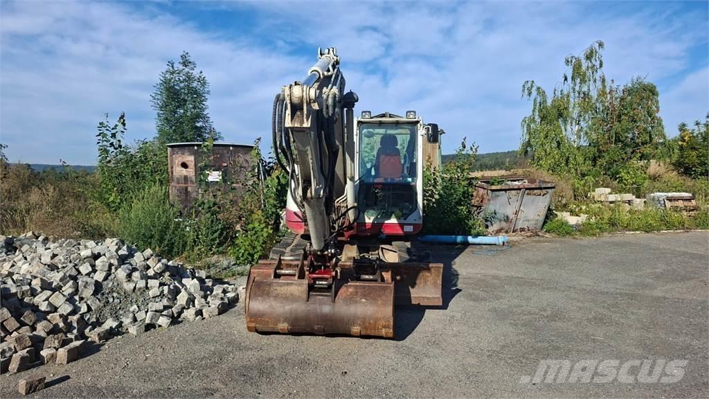 Takeuchi TB 285 建筑机械-其他