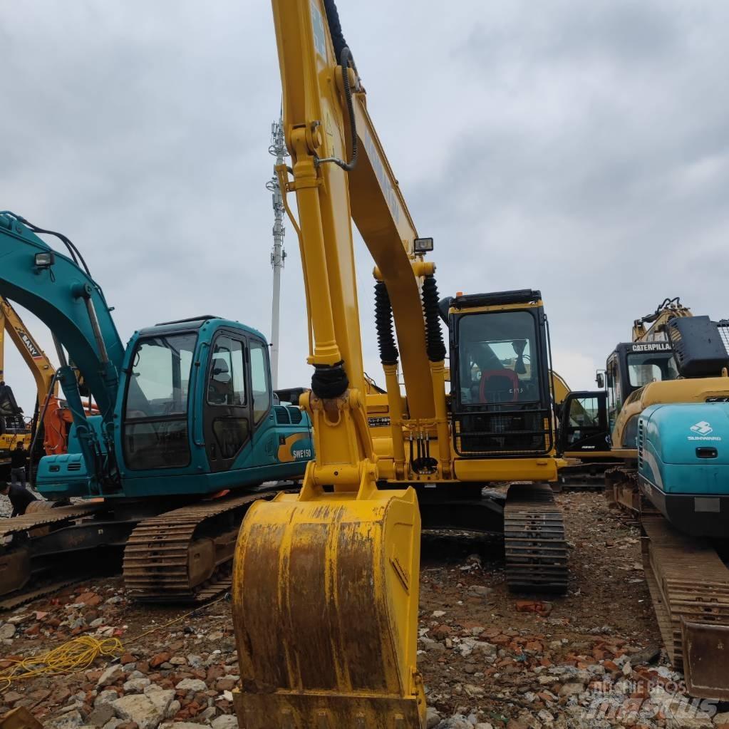 Komatsu PC 120-8 履带挖掘机