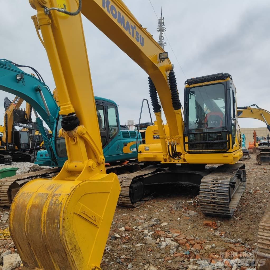 Komatsu PC 120-8 履带挖掘机