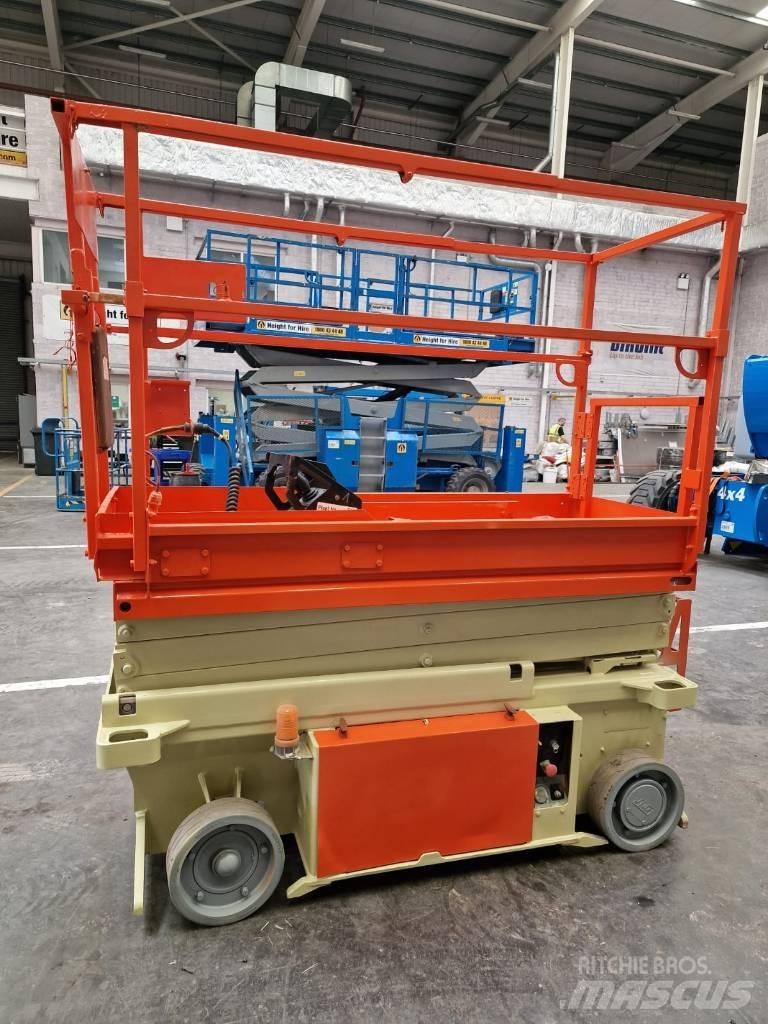 JLG 6 RS 剪叉式升降机