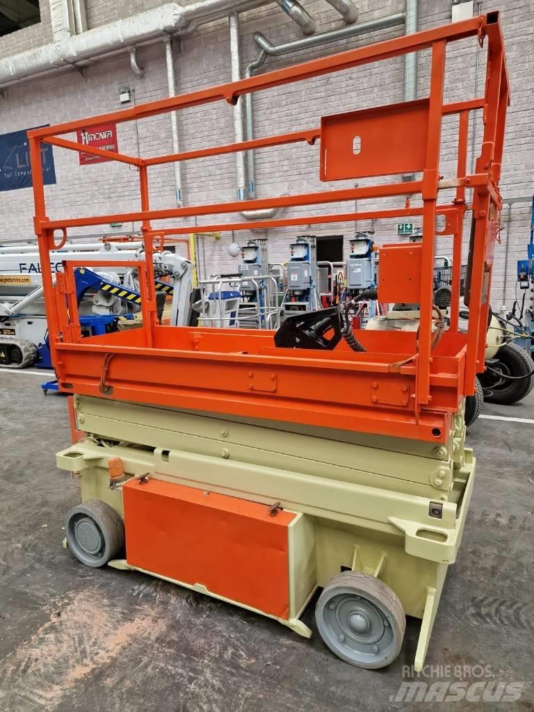 JLG 6 RS 剪叉式升降机