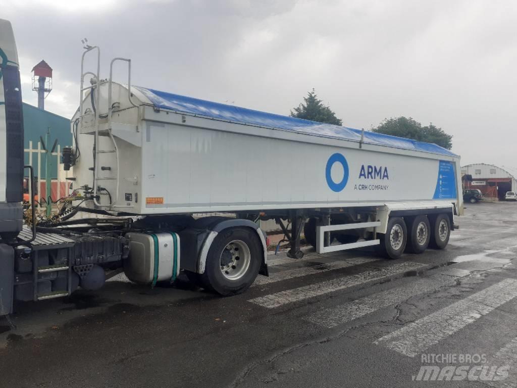 Wilcox wftp 其他半挂车